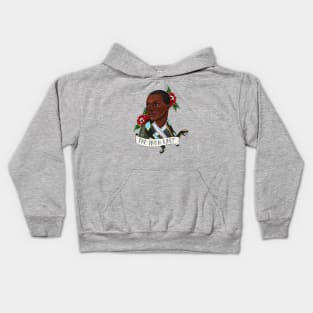 The Iron Lady Kids Hoodie